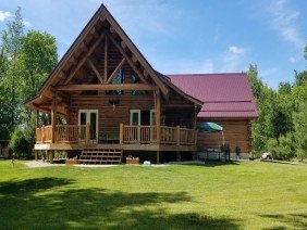 Natural Log Cabins LLC - Photo -1