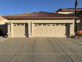 Lucky Boy Garage Door in Mesa, AZ - Photo 0