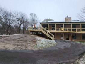 Above Grade Excavation | Driveways, Grading, Hardscape & Retaining Walls - Photo 5