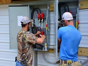 Barnes Electric, Inc. - Photo 5