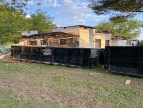 Creekview Roll-off Dumpster Rental, Construction, and Outdoor services - Photo 3
