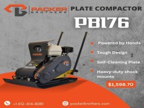 Packer Brothers Inc | Brooten MN Construction Equipment - Photo 0