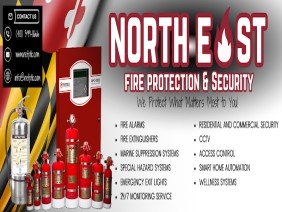North East Fire Protection & Security - Photo 0