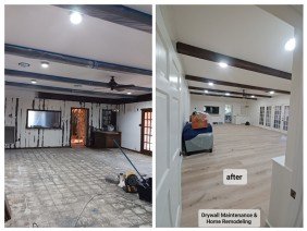 Drywall Maintenance & Home Remodeling LLC - Photo 4