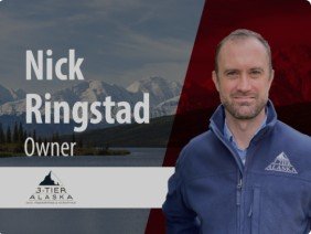 3-Tier Alaska Civil Engineering & Surveying - Photo 1