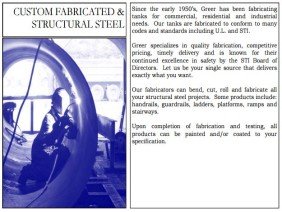 Greer Tank & Welding - Photo 0