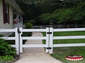 All Around Fence, LLC - Photo 2