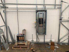 smith electrical service rogers arkansas - Photo 0