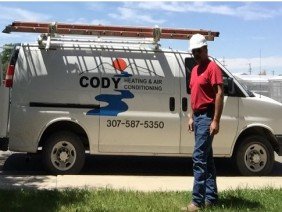 Cody Heating & Air Conditioning - Photo 1