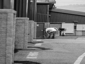 Lakes Pavement Maintenance - Photo 2