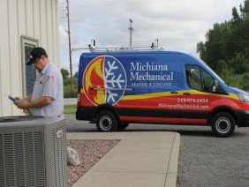Michiana Mechanical Heating & Cooling - Photo 1