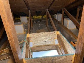 LANX Attic Insulation & Roofing Services Mansfield, MA - Photo 2