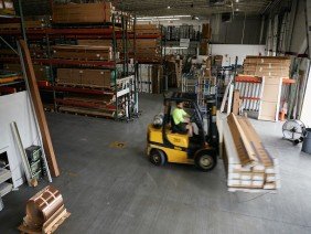 Lansing Building Products - West Bridgewater, MA - Photo -1