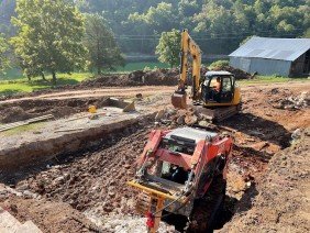Backus Concrete, LLC - Photo -1