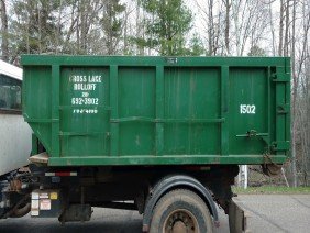 Crosslake Rolloff - Dumpster Services - Photo -1