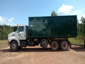 Crosslake Rolloff - Dumpster Services - Photo 0