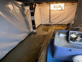 ARK Basement Services - Photo 3