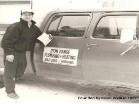 Iron Range Plumbing & Heating Inc - Photo 4