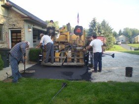 D & H Asphalt Company - Photo 2