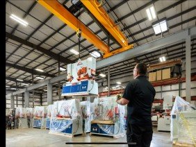 Trilogy Machinery, Inc. - Photo 1