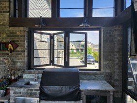 Michigan Folding Doors And Sunrooms - Photo 4