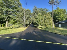 Grand Traverse Sealcoating & Striping - Photo -1