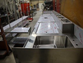 NE Stainless Steel Fabrication Inc - Photo -1