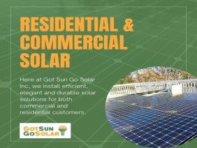 Got Sun Go Solar - Photo 0