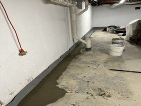 Hydroseal Basement Waterproofing - Photo 0