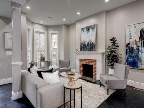 Basement Finishing by Basement Remodel Contractor Basement Remodeling - Photo 4