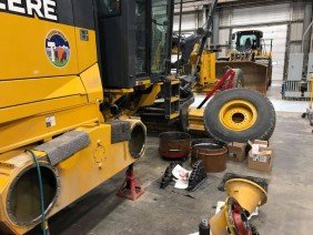 Airport Equipment Rentals / John Deere Construction - Photo 0