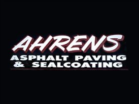 Ahrens Asphalt Paving & Seal Coating - Photo 1