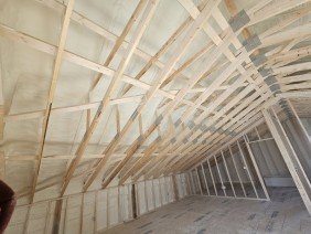 Michigan Spray Foam Insulation - Photo 2
