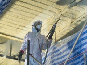 TCP Spray Foam Insulation - Photo 1