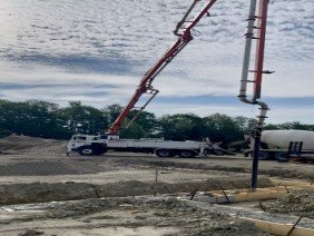 Midcoast Concrete Pumping - Photo -1