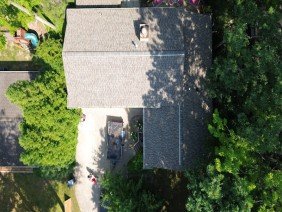 Big Top Roofing, Siding, and Dumpster Rental - Photo 5