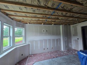Cast Drywall - Photo -1