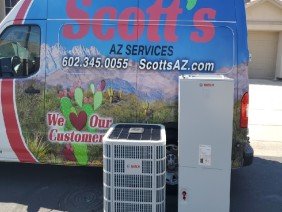 Scott's Az Services Plumbing & HVAC - Photo 6