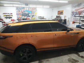 SWANNYS WINDOW TINT, DETAIL, and AUTO GLASS LLC - Photo -1