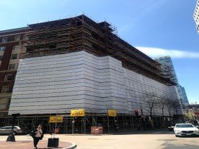 Scaffolding & Shoring Specialists | Lothrop Co - Photo -1