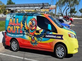 All Out Cooling & Heating - Photo 6