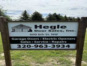 Hegle Garage Door - Photo 0