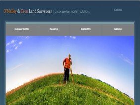 O'Malley and Kron Land Surveyors Hutchinson - Photo -1