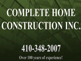 Complete Home Construction, Inc. - Photo 2