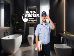 Roto-Rooter Plumbing & Water Cleanup - Photo 4