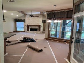 Complete Drywall Repair - Photo 4