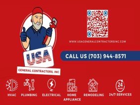 USA General Contractors - Photo 1