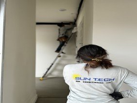 Sun Tech Air Conditioning - Photo -1