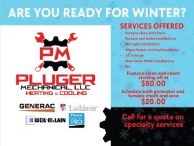 PLUGER MECHANICAL LLC - Photo 2