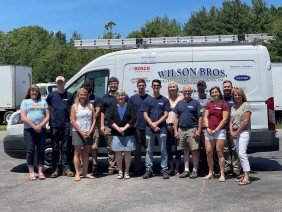 Wilson Brothers Heating & Air Conditioning, Inc. - Photo -1